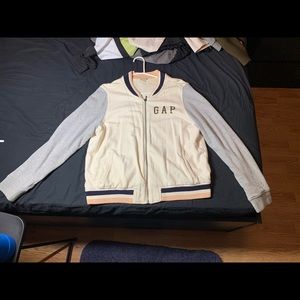 Gap jacket